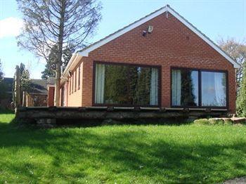 Foxwood Guest House Robin Hood Exterior foto