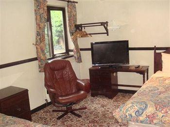 Foxwood Guest House Robin Hood Exterior foto