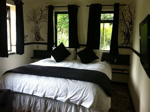 Foxwood Guest House Robin Hood Exterior foto